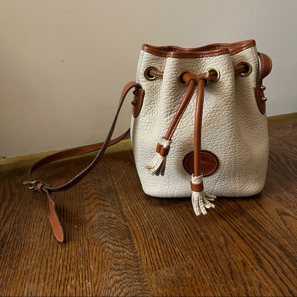 Dooney & Bourke Handbags - Dooney and Bourke Mini Drawstring Bag